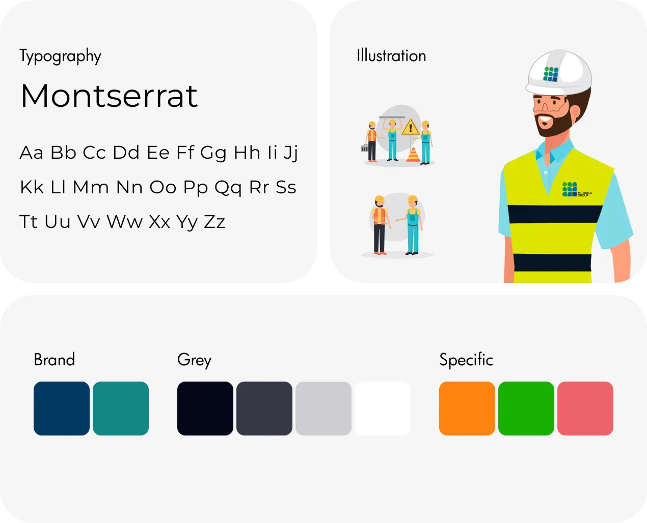 Style guidelines by Youiocean