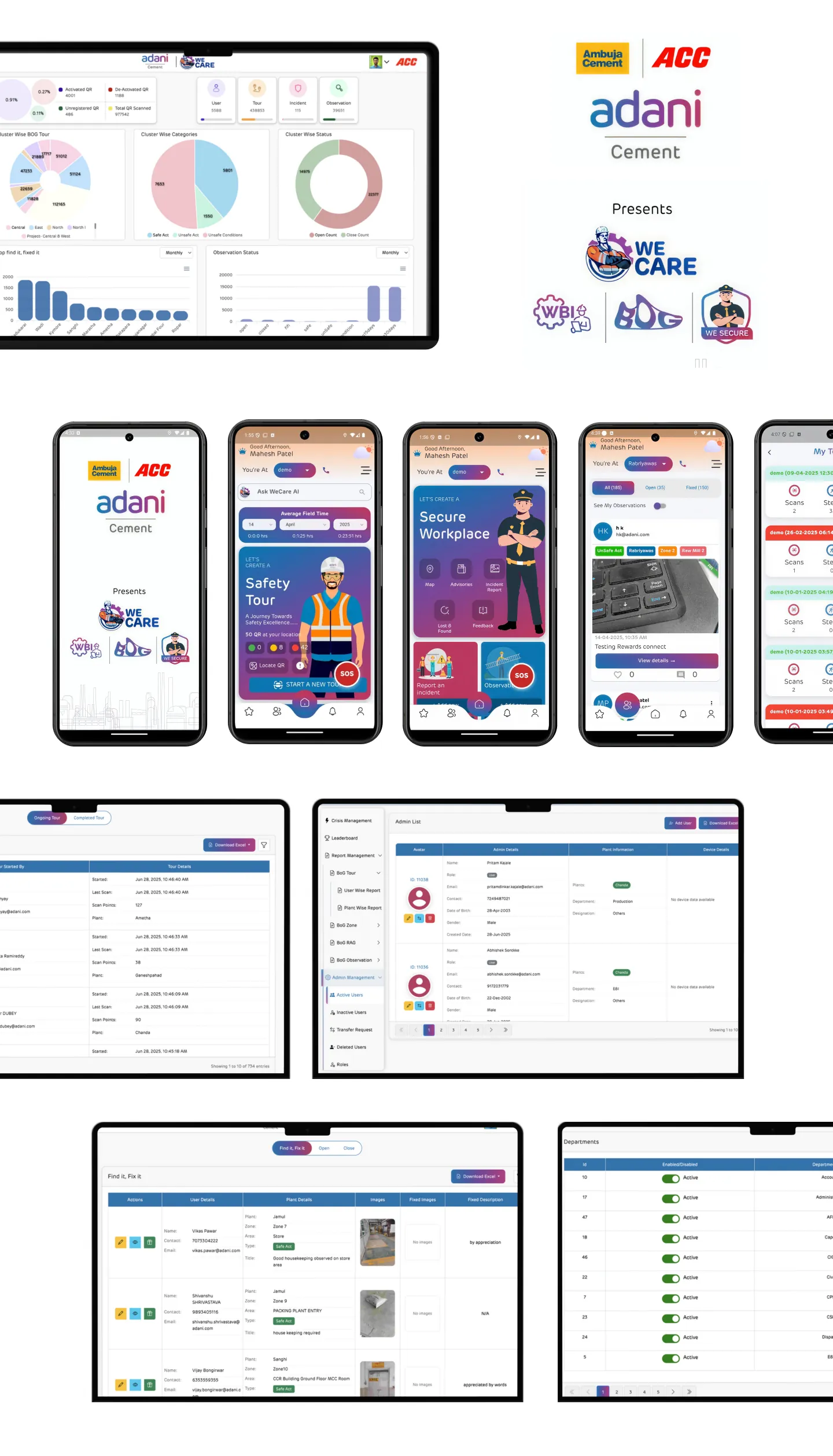 Polished final UI/UX design of the  by Youiocean