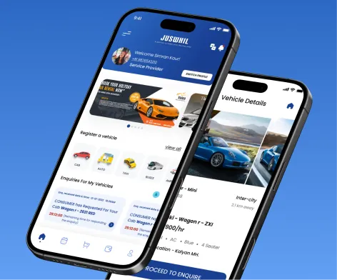 JUSWHIL home screen - Youiocean