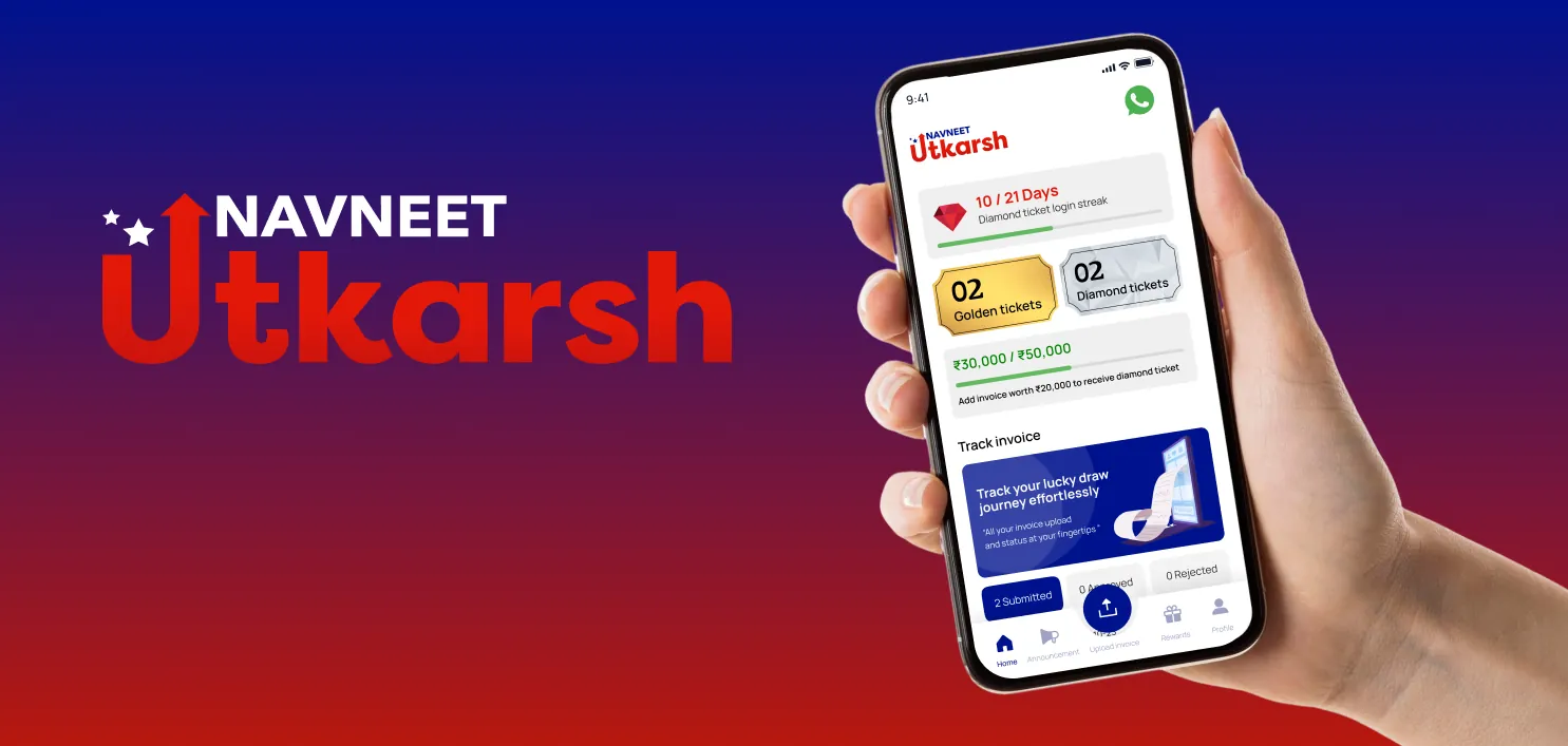 Navneet Utkarsh home screen - Youiocean