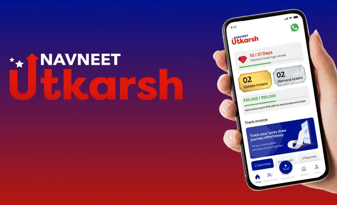 Navneet Utkarsh home screen - Youiocean