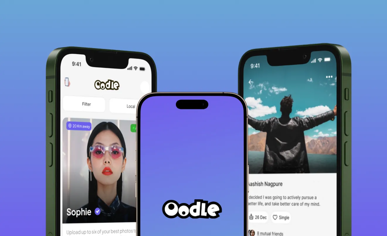 Oodle Dashboard - Youiocean