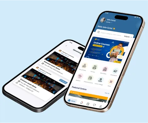 Shikavni home screen - Youiocean