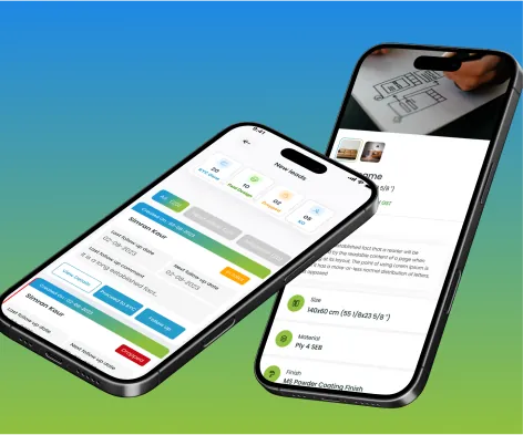 Ultravision home screen - Youiocean