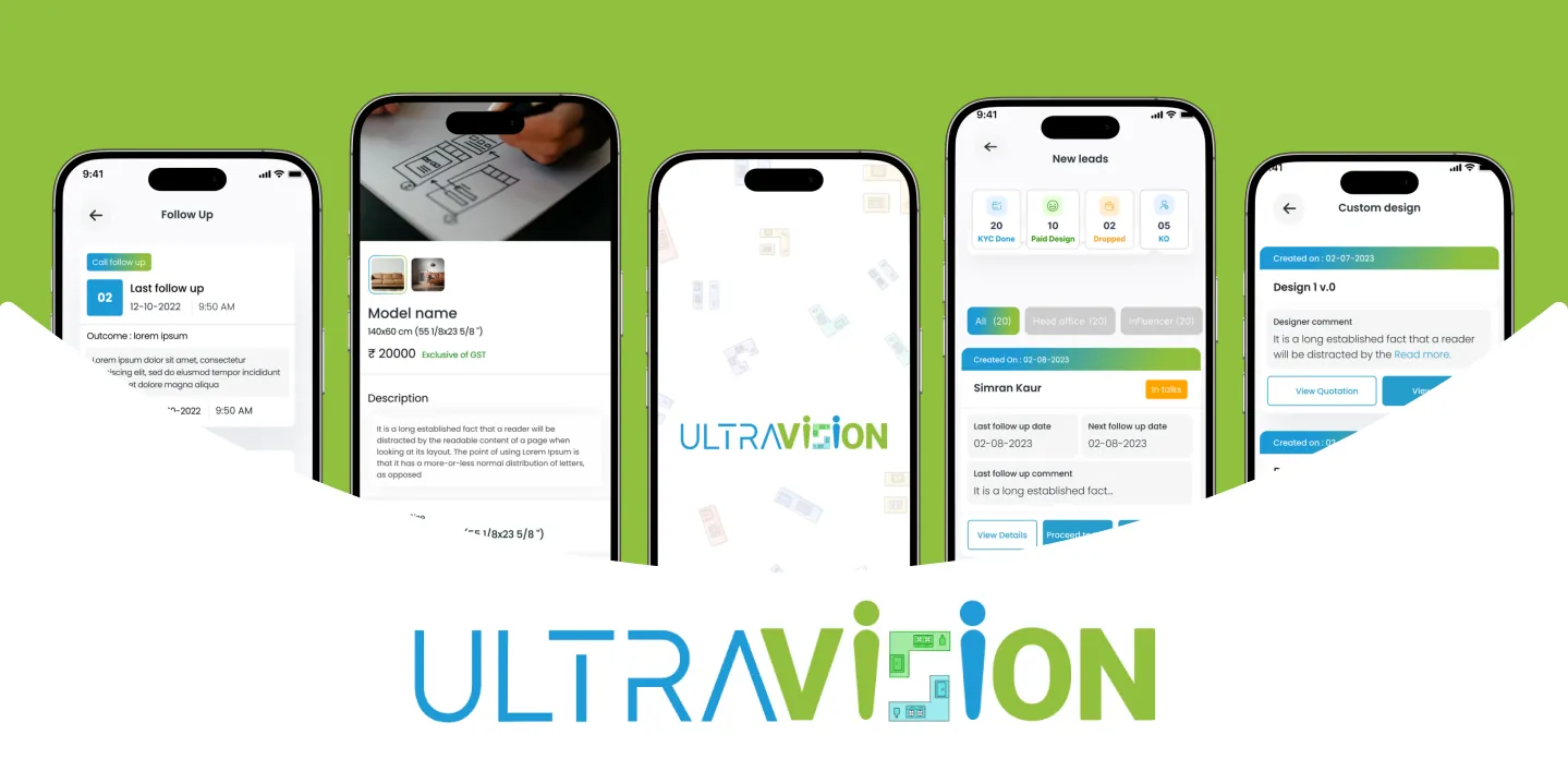 Ultravision - Youiocean