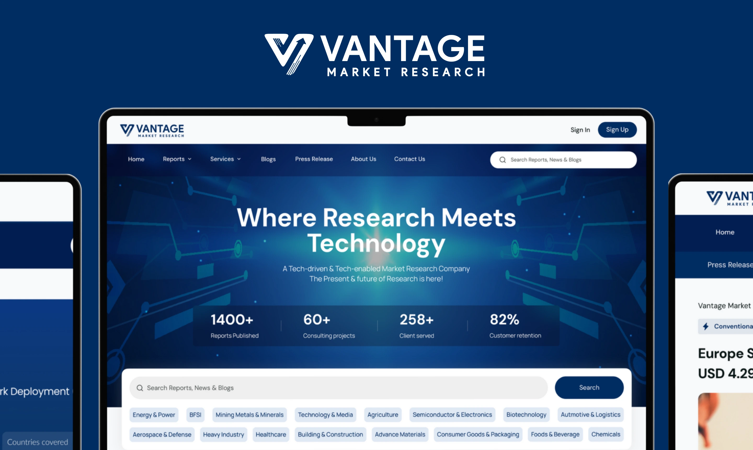 Vantage business - Youiocean
