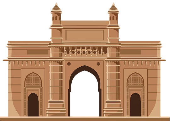Gateway of Mumbai