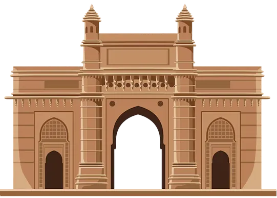 Gateway of Mumbai