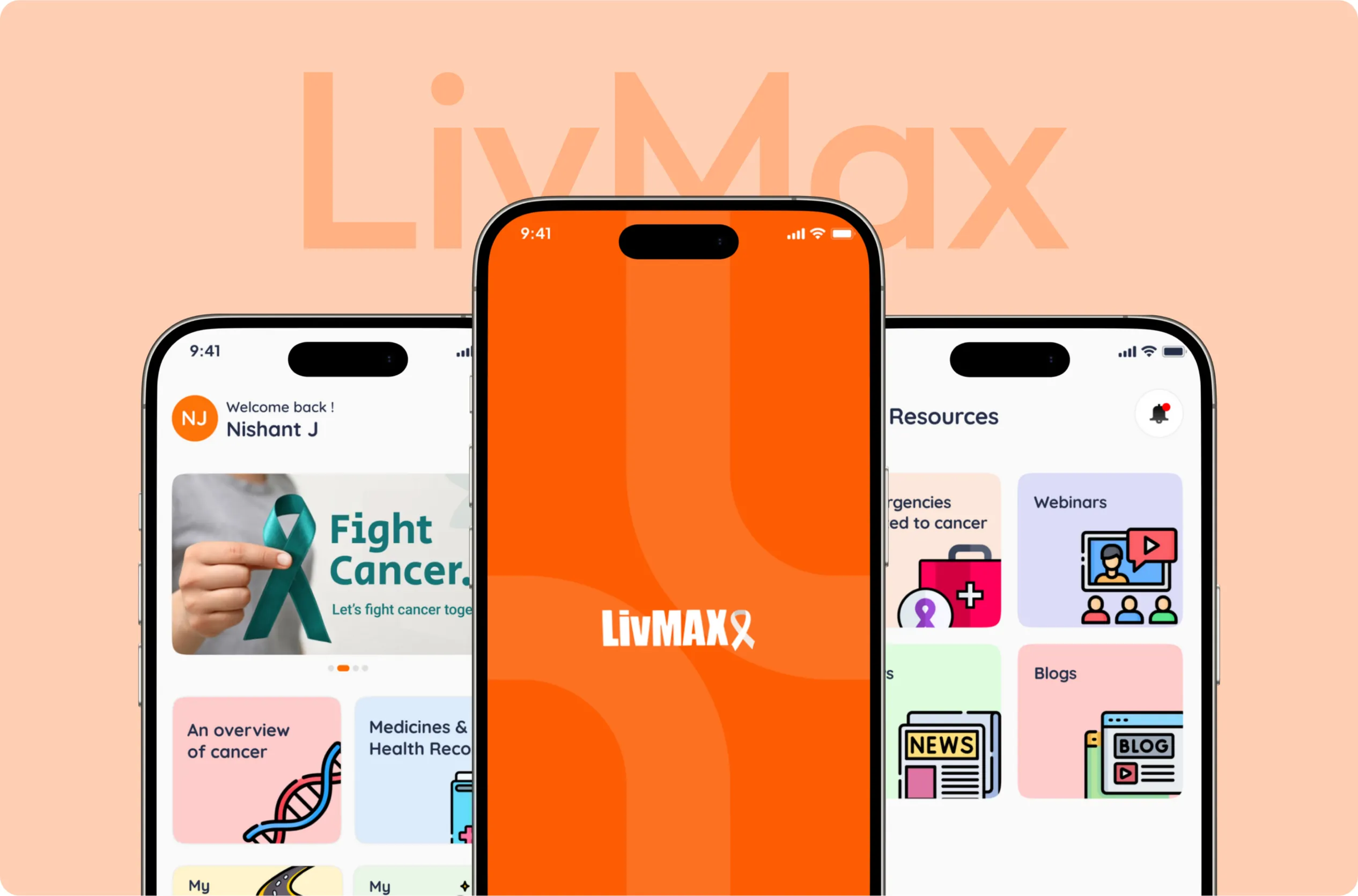 PropTech smart living  – Livmax | Youiocean
