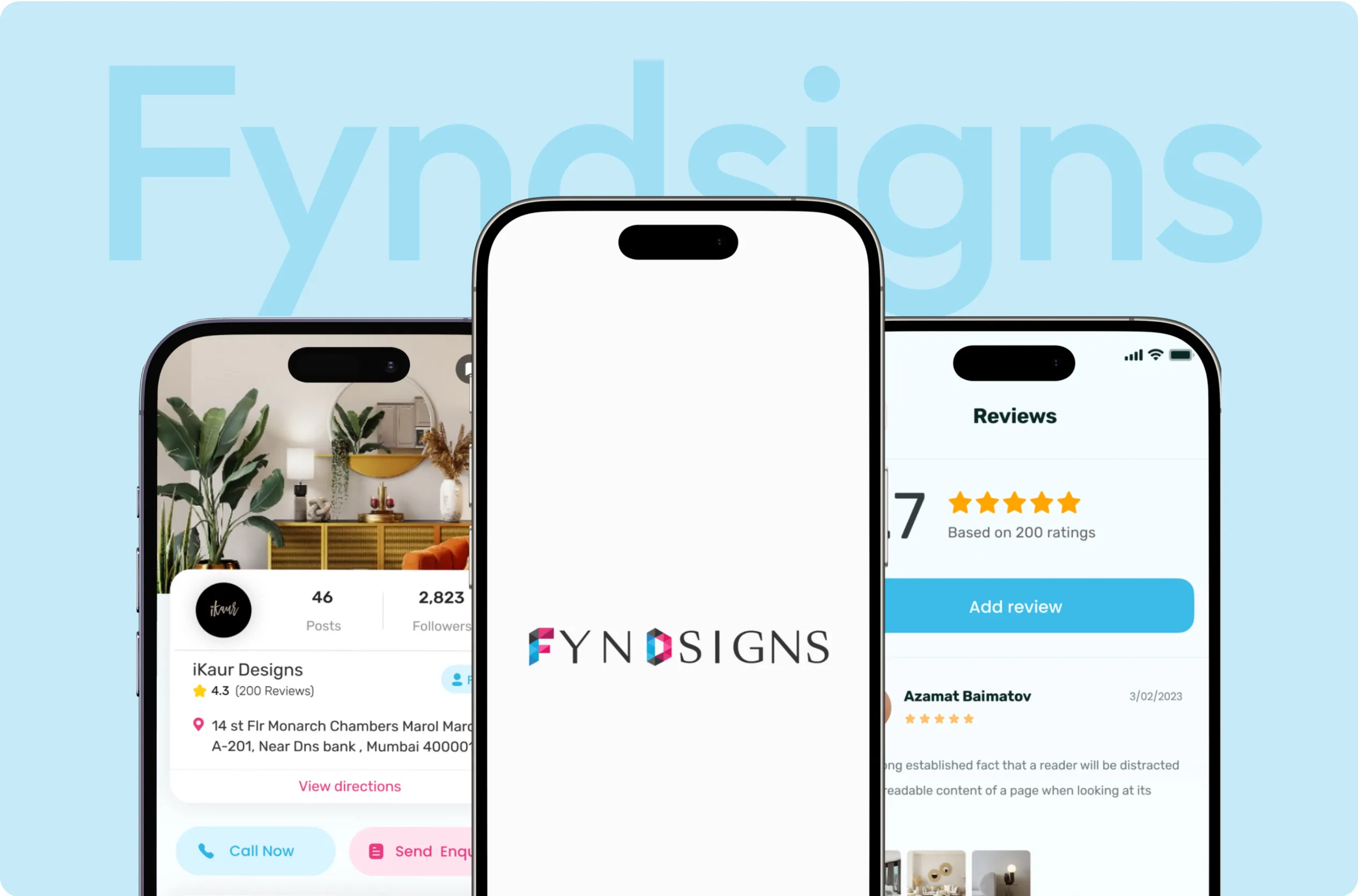 Interior design platform – Fyndsigns | Youiocean